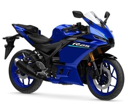 YZF R25 2019-2024 MODEL