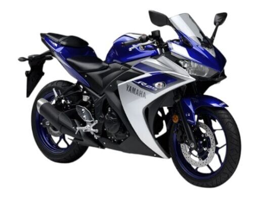 YZF R25 2015-2018 MODEL 