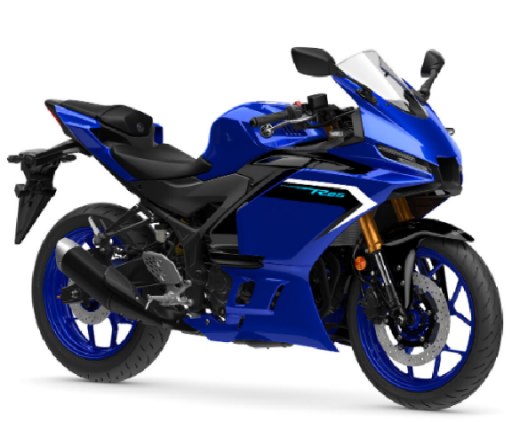 YZF R25 2025-2026 MODEL