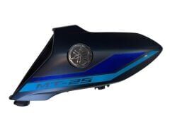 YAMAHA MT 25 DEPO PANZOLETİ ORJİNAL SOL MAVİ 2020-2024 B9T-XF137-10-P0