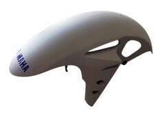 YAMAHA YZF R25 - MT 25 ÖN ÇAMURLUK MAT GRİ ORJİNAL 2019-2024 BS7-XF151-00-P6