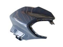 YAMAHA MT 25 DEPO YAN KAPAK ORJİNAL SAĞ NARDO GRİ 2020-2024 B9T-F4139-00-3E