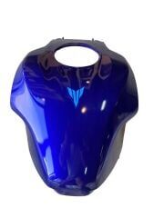 YAMAHA MT 25 DEPO ÜST KAPAK MAVİ ORJİNAL 2020-2024 B9T-XF41D-00-P2
