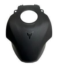 YAMAHA MT 25 DEPO ÜST KAPAK MAT SİYAH ORJİNAL 2020-2024 B9T-XF41D-20-P0