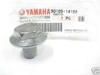 YAMAHA YZF R25-MT 25 ÖN AMORTİSÖR ÜST ORTA CİVATA ORJİNAL 2015-2024 / 90105-14102