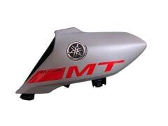 YAMAHA MT 25 DEPO PANZOLETİ ORJİNAL SOL MAT GRİ 2020-2024 B9T-XF137-10-P1