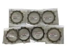 YAMAHA MT 07 DEBRİYAJ BALATA SET ORJİNAL