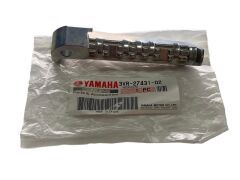 YAMAHA MT 09 TRACER ARKA SOL BASAMAK ORJİNAL