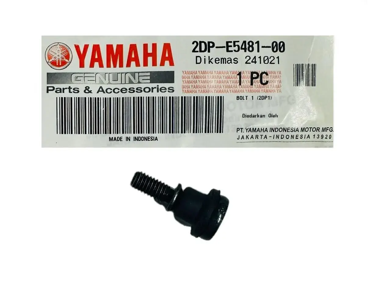 YAMAHA NMAX 125-155 DEBRİYAJ KAPAK CİVATASI ORJİNAL 2015-2020