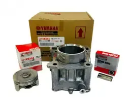 YAMAHA NMAX 125 SİLİNDİR PİSTON SEGMAN TAKIM ORJİNAL 2015-2020
