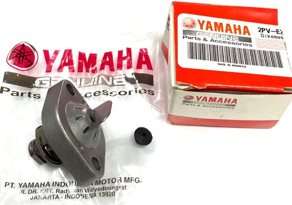YAMAHA NMAX 125-155 TENSİYONER EGSANTRİK ÜST GERGİ ORJİNAL 2015-2020